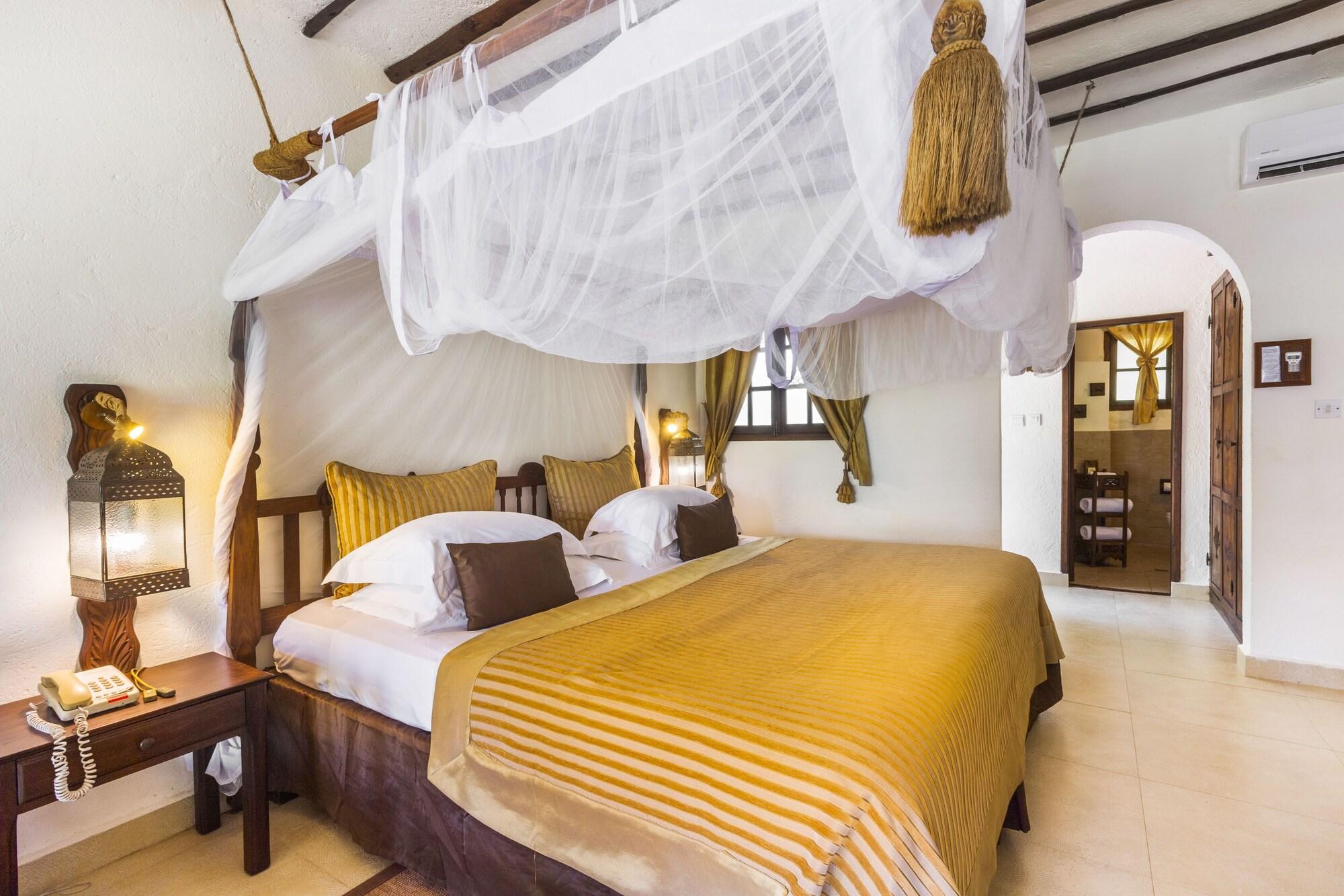 Breezes Beach Club And Spa Bwejuu Exterior foto